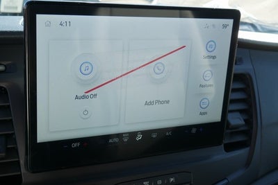 2026 Ford Transit-350 Base