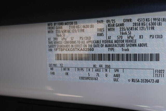 2026 Ford Transit-350 Base