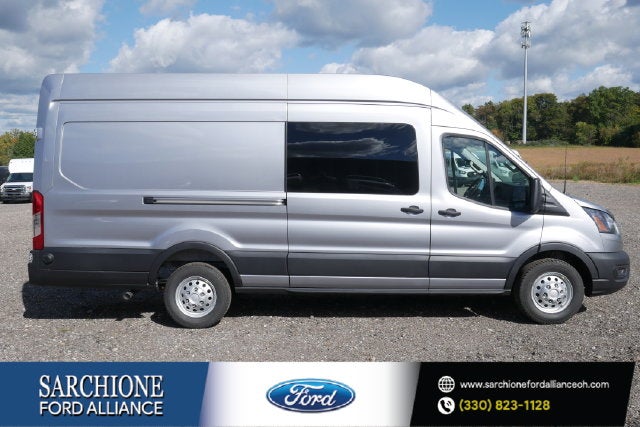 2027 Ford Transit-350 Base