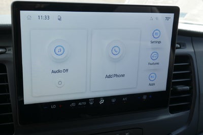 2027 Ford Transit-350 Base