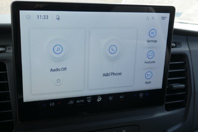 2027 Ford Transit-350 Base