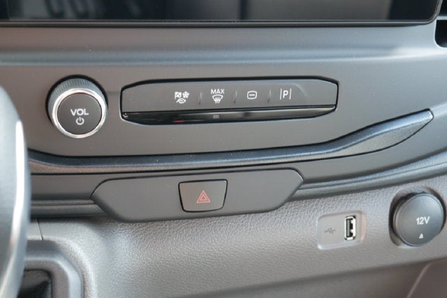 2027 Ford Transit-350 Base