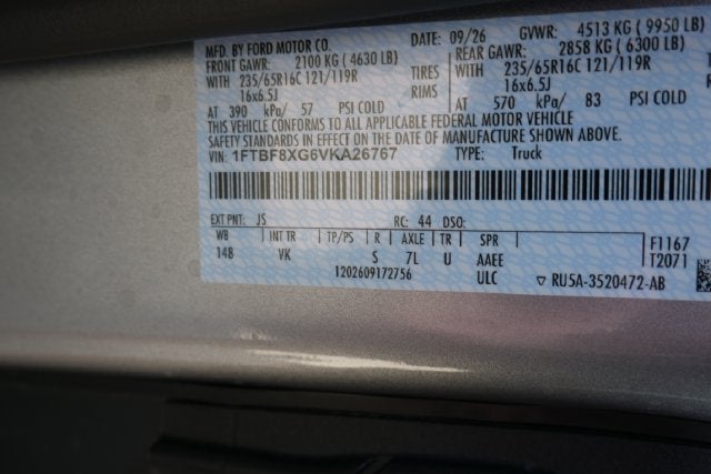 2027 Ford Transit-350 Base