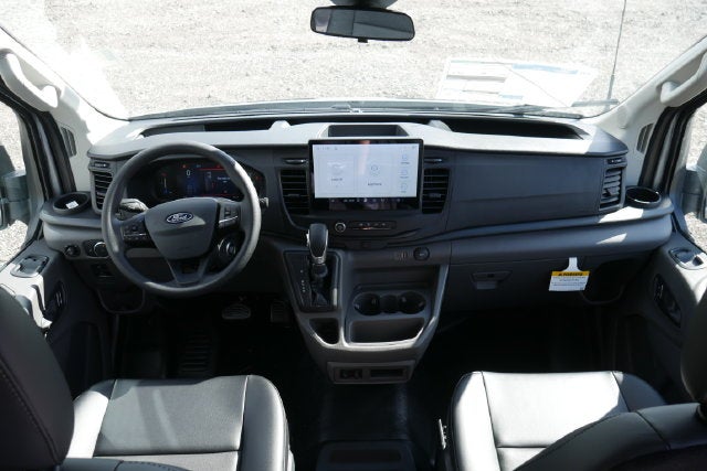 2027 Ford Transit-350 Base