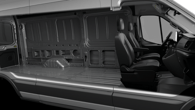 2027 Ford Transit-350 Base
