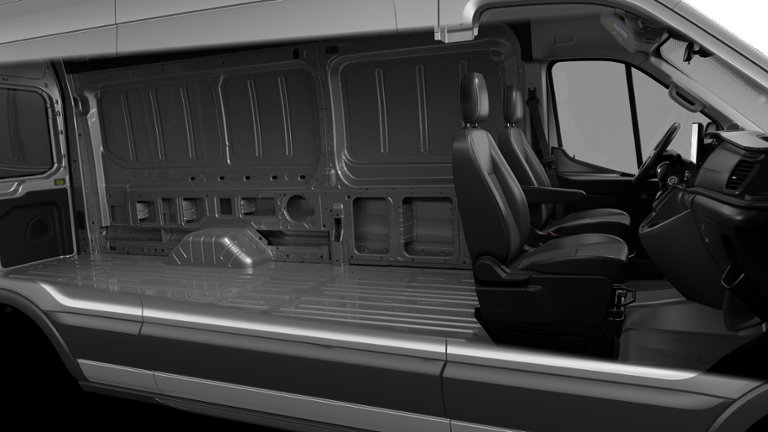 2027 Ford Transit-350 Base