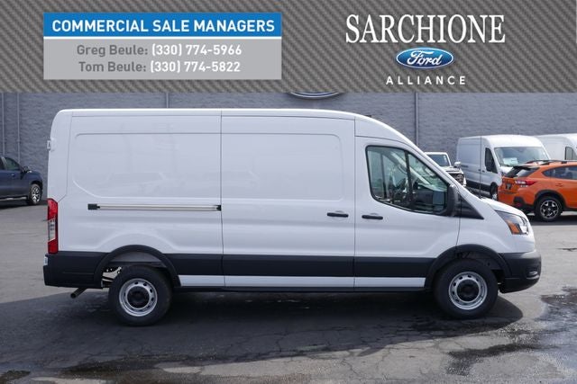 2026 Ford Transit-250 Base