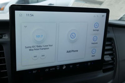 2026 Ford Transit-250 Base