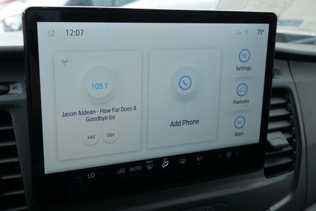 2026 Ford Transit-250 Base