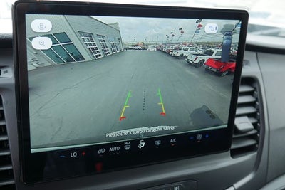 2026 Ford Transit-250 Base