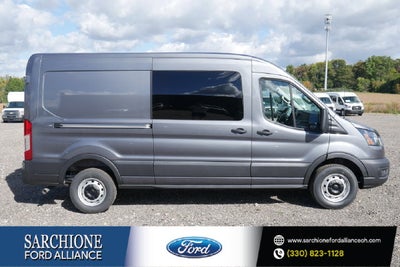2027 Ford Transit-250 Base