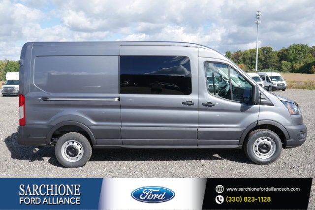 2027 Ford Transit-250 Base