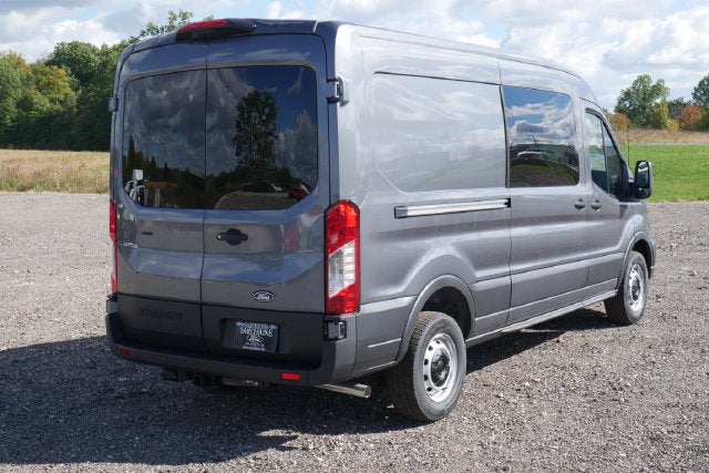 2027 Ford Transit-250 Base