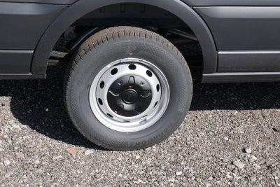 2027 Ford Transit-250 Base