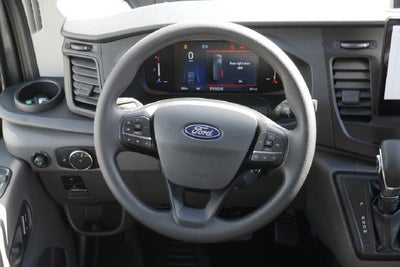 2027 Ford Transit-250 Base