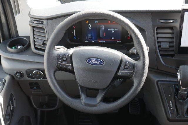 2027 Ford Transit-250 Base