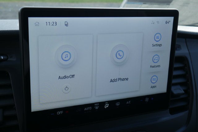 2027 Ford Transit-250 Base