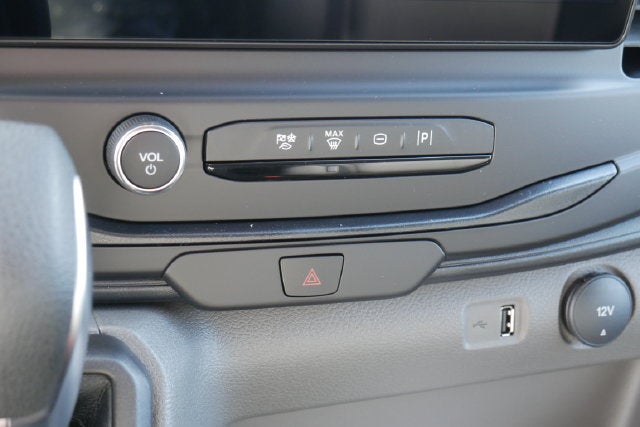 2027 Ford Transit-250 Base