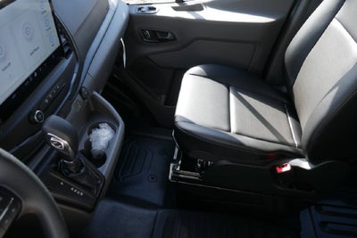 2027 Ford Transit-250 Base