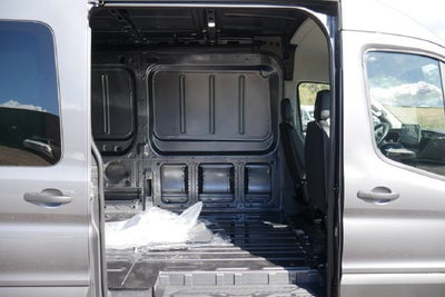 2027 Ford Transit-250 Base