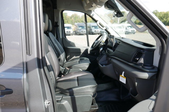 2027 Ford Transit-250 Base
