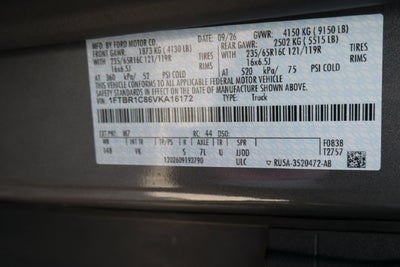 2027 Ford Transit-250 Base