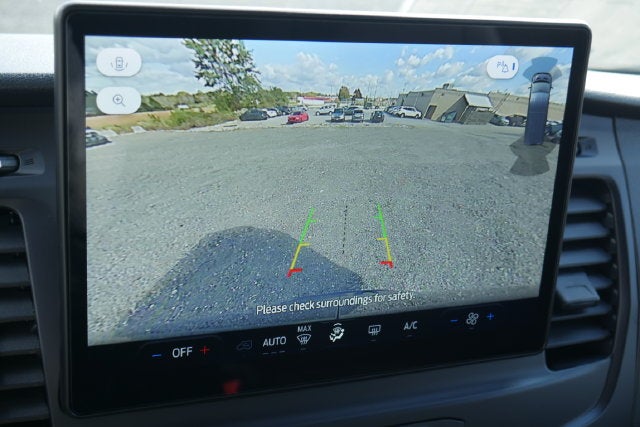 2027 Ford Transit-250 Base