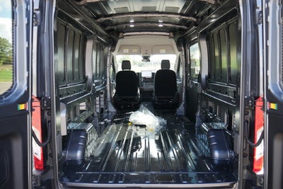 2027 Ford Transit-250 Base