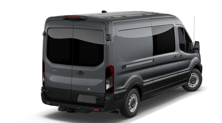 2027 Ford Transit-250 Base