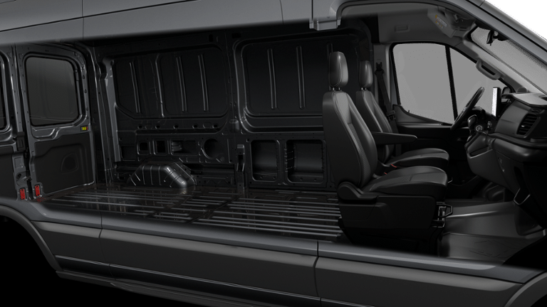 2027 Ford Transit-250 Base