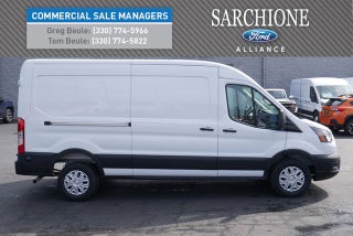 2026 Ford Transit-250 Base