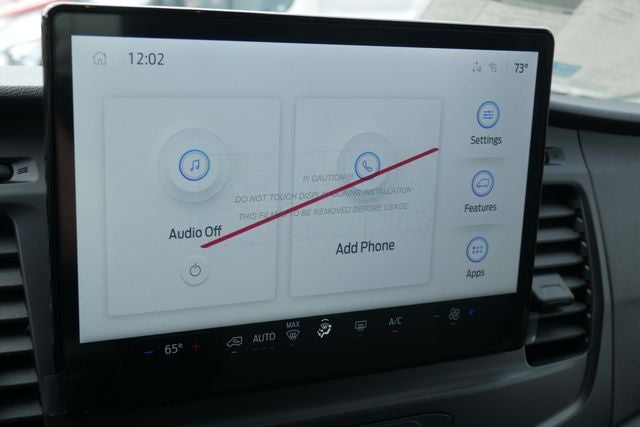 2026 Ford Transit-250 Base