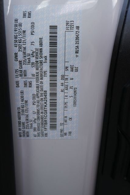 2026 Ford Transit-250 Base