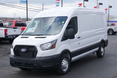 2026 Ford Transit-250 Base