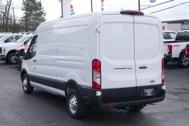 2026 Ford Transit-250 Base