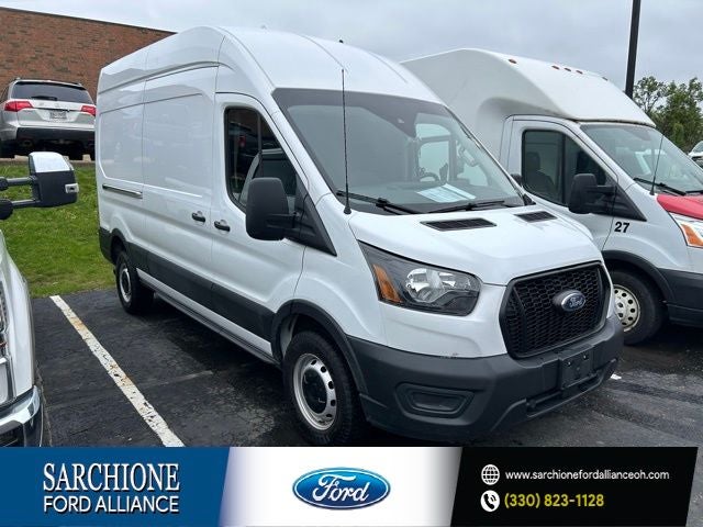 2023 Ford Transit-250 Base