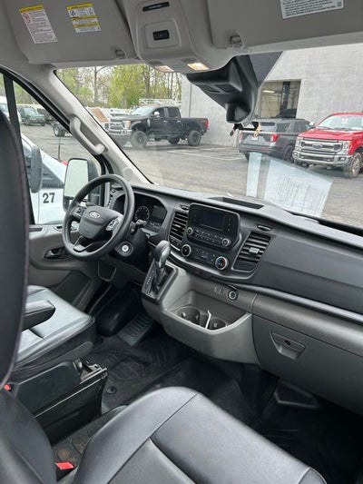 2023 Ford Transit-250 Base