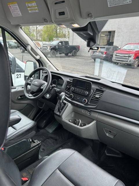 2023 Ford Transit-250 Base
