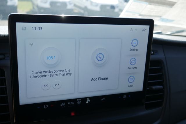 2026 Ford Transit-250 Base
