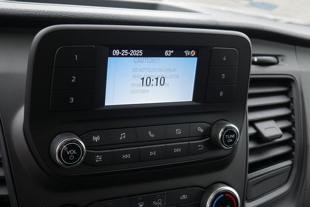 2025 Ford Transit-250 Base