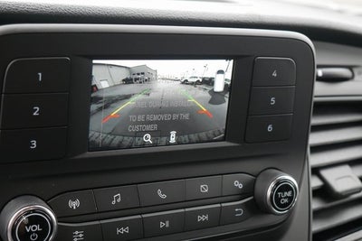 2025 Ford Transit-250 Base