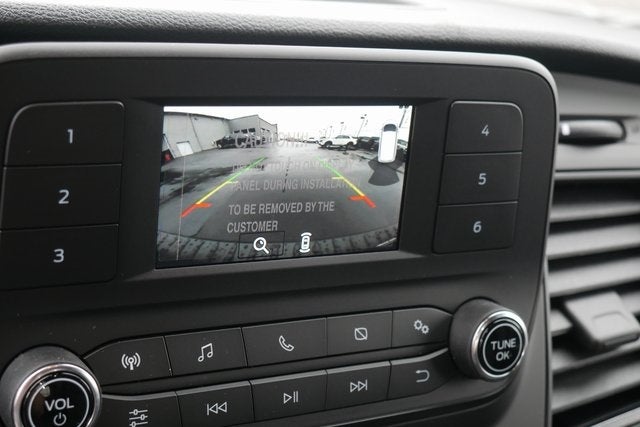 2025 Ford Transit-250 Base