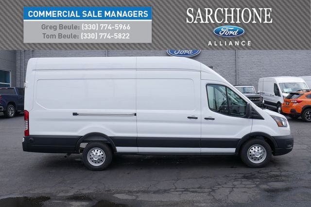 2026 Ford Transit-250 Base