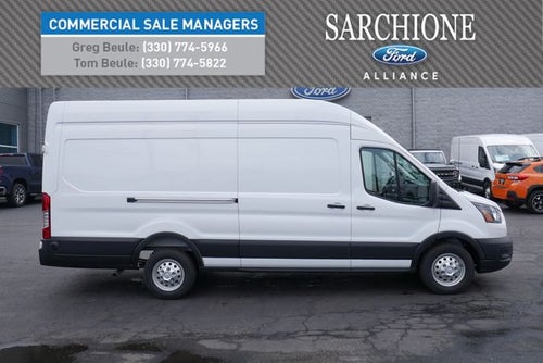 2026 Ford Transit-250 Base