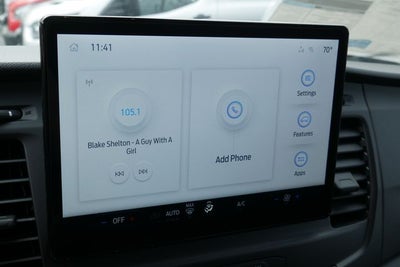 2026 Ford Transit-250 Base