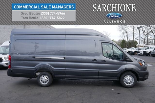 2026 Ford Transit-250 Base