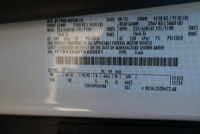 2026 Ford Transit-250 Base