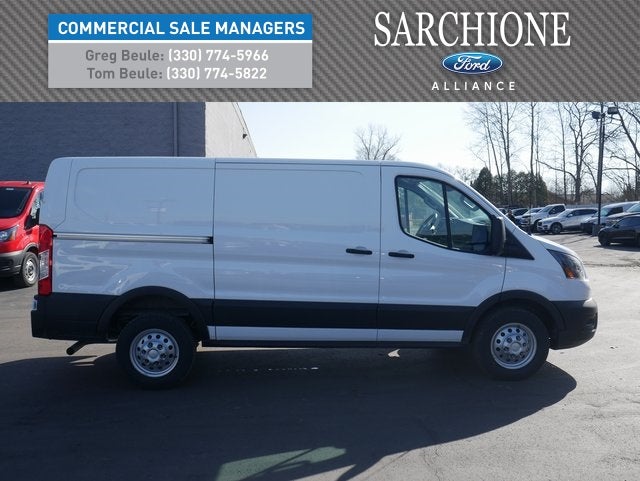 2025 Ford Transit-350 Base