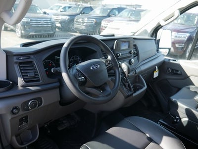 2025 Ford Transit-350 Base