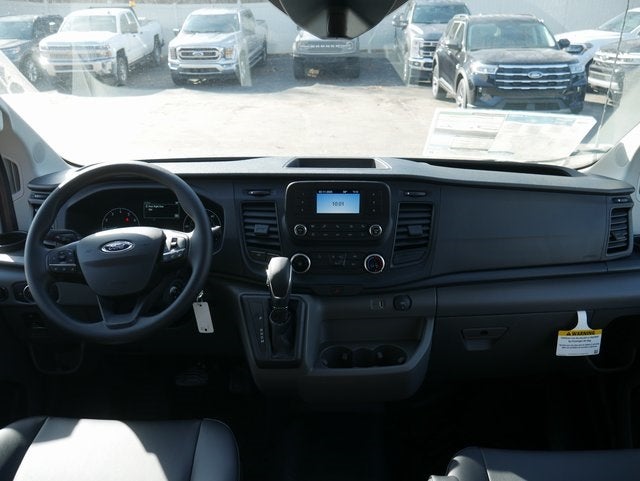 2025 Ford Transit-350 Base